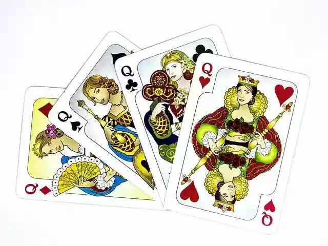Free download Cards Game Poker -  free photo or picture to be edited with GIMP online image editor