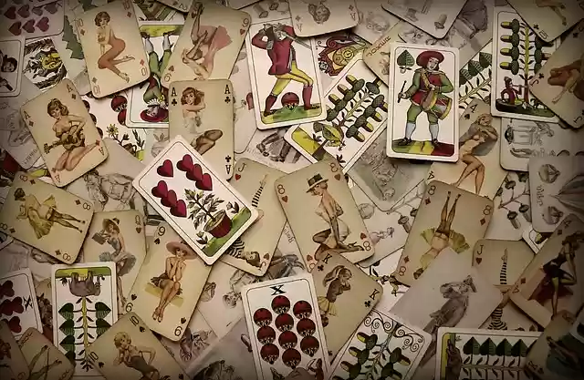 Free download cards game poker composition old free picture to be edited with GIMP free online image editor