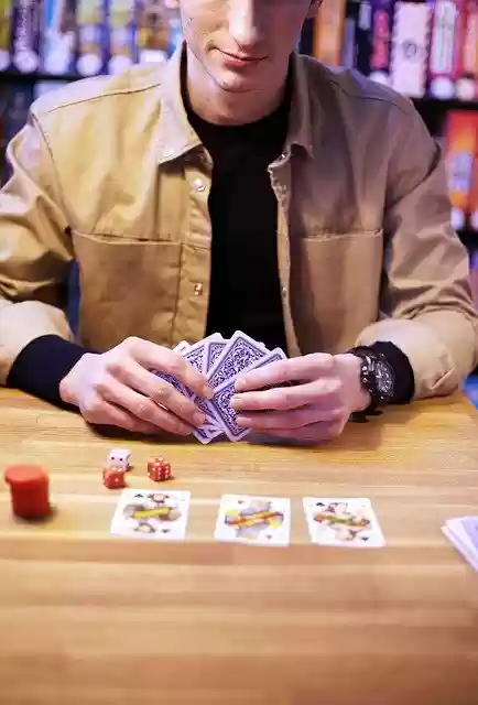 Free download Cards Games Poker -  free photo or picture to be edited with GIMP online image editor