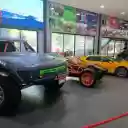 Car exhibition  screen for extension Chrome web store in OffiDocs Chromium