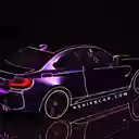 Car Glowing Lines NghienCar  screen for extension Chrome web store in OffiDocs Chromium