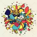 Carnaval 2017  screen for extension Chrome web store in OffiDocs Chromium