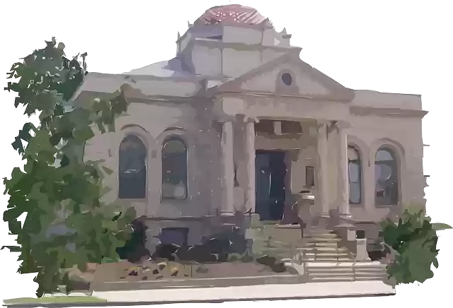 Free download Carnegie Library Building - Free vector graphic on Pixabay free illustration to be edited with GIMP free online image editor