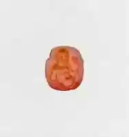 Free download Carnelian engraved gem with a portrait of Sokrates free photo or picture to be edited with GIMP online image editor