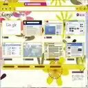 Caroline Gardner  screen for extension Chrome web store in OffiDocs Chromium