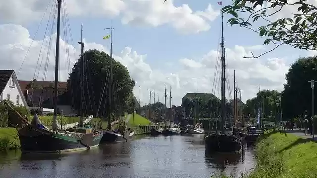 ດາວໂຫລດຟຣີ Carolinensiel Harlepromenade ແມ່ແບບຮູບພາບຟຣີທີ່ຈະແກ້ໄຂດ້ວຍ GIMP ບັນນາທິການຮູບພາບອອນໄລນ໌