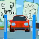 Car Parts Coloring Book  screen for extension Chrome web store in OffiDocs Chromium