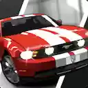Car Race Game  screen for extension Chrome web store in OffiDocs Chromium