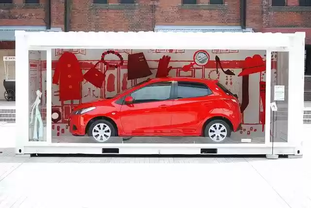 Free download Car Red Sports -  free photo or picture to be edited with GIMP online image editor