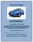 Download grátis Car Sale Flyer Template DOC, XLS ou PPT template grátis para ser editado com LibreOffice online ou OpenOffice Desktop online