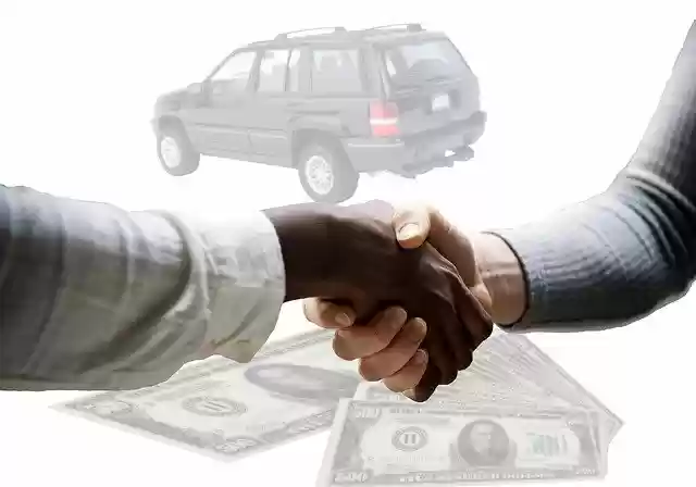 Free download Car Sale Handshake -  free photo or picture to be edited with GIMP online image editor
