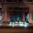 Cars at an Intersection during Night Time  screen for extension Chrome web store in OffiDocs Chromium