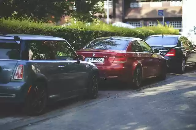 Free download cars parking parked car auto bmw free picture to be edited with GIMP free online image editor