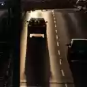 Cars travel at night  screen for extension Chrome web store in OffiDocs Chromium