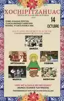 Free download CARTEL XOCHIPITZAHUAC 2018 free photo or picture to be edited with GIMP online image editor