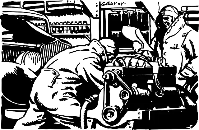 Free download Car Testing Men Cold - Free vector graphic on Pixabay free illustration to be edited with GIMP free online image editor