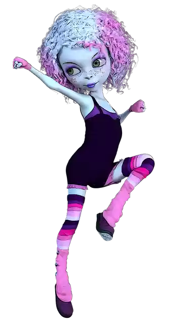 Free download Cartoon Child Character -  free illustration to be edited with GIMP free online image editor