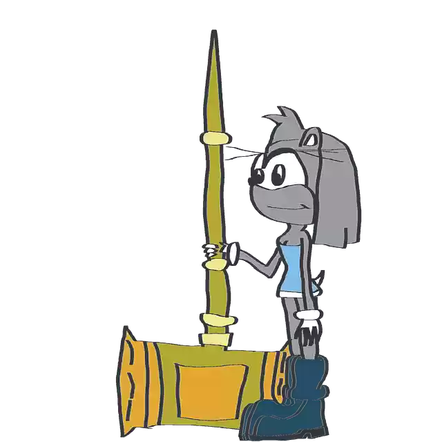 Free download Cartoon Figure Character -  free illustration to be edited with GIMP free online image editor