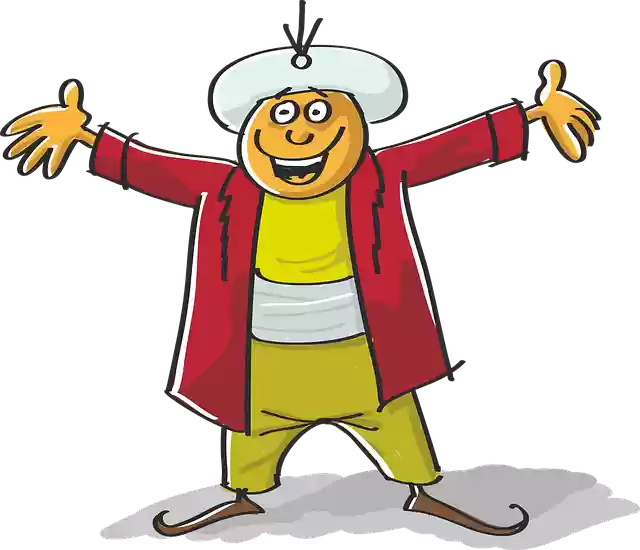 Free download Cartoon Sultan Orient - Free vector graphic on Pixabay free illustration to be edited with GIMP free online image editor