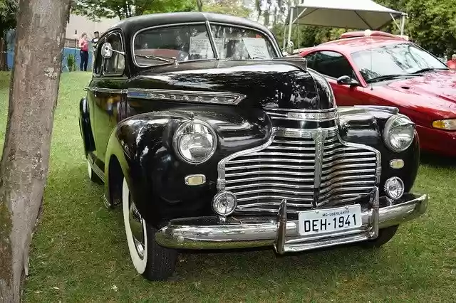 Free download Car Vehicle Old -  free photo or picture to be edited with GIMP online image editor