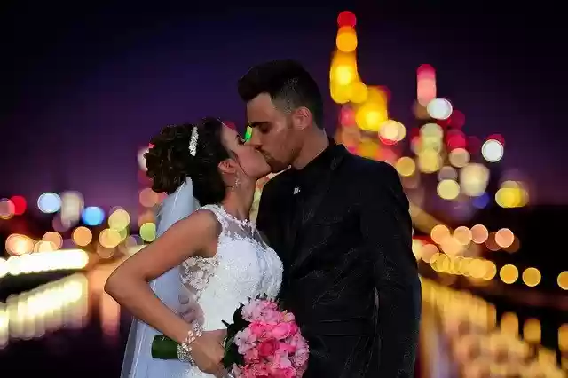 Free download Casal Grooms Portrait -  free free photo or picture to be edited with GIMP online image editor