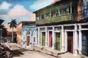 Free download Casa Malibran en Trinidad, Cuba free photo or picture to be edited with GIMP online image editor