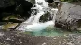 Free download Cascate Nardis Val Rendena Pinzolo -  free video to be edited with OpenShot online video editor