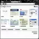 Casey Reas  screen for extension Chrome web store in OffiDocs Chromium