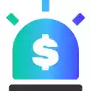 Cashback Alert  screen for extension Chrome web store in OffiDocs Chromium