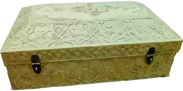 Free download Casket Box Vintage - Free vector graphic on Pixabay free illustration to be edited with GIMP free online image editor