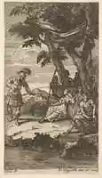 Free download Cassandra, Frontispiece, Vol. 4 free photo or picture to be edited with GIMP online image editor