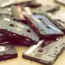 Cassette tape  screen for extension Chrome web store in OffiDocs Chromium