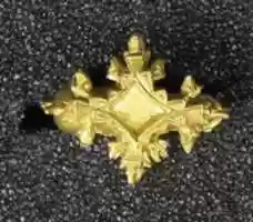 Free download Cast Earring, Foliate Diamond Shape free photo or picture to be edited with GIMP online image editor