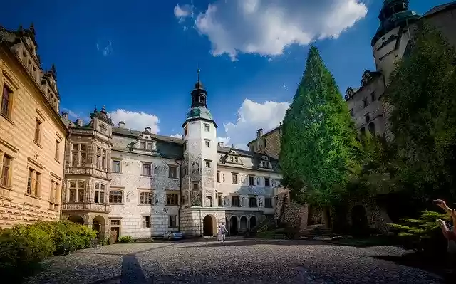 Free download Castle Frydlant Architecture Czech -  free photo or picture to be edited with GIMP online image editor