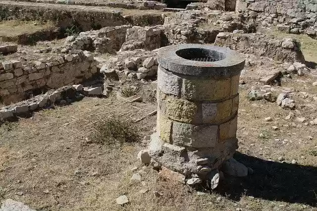 Free download Castle Jaen Andalusia -  free photo or picture to be edited with GIMP online image editor