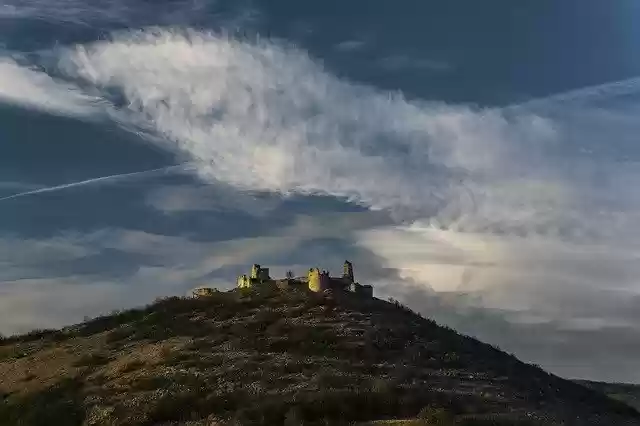 Free download Castle Lock Architecture The -  free photo or picture to be edited with GIMP online image editor