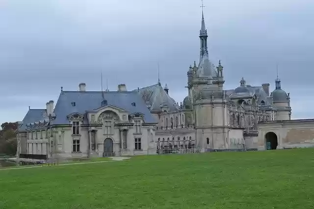 Free download Castle Medieval Pierre -  free free photo or picture to be edited with GIMP online image editor