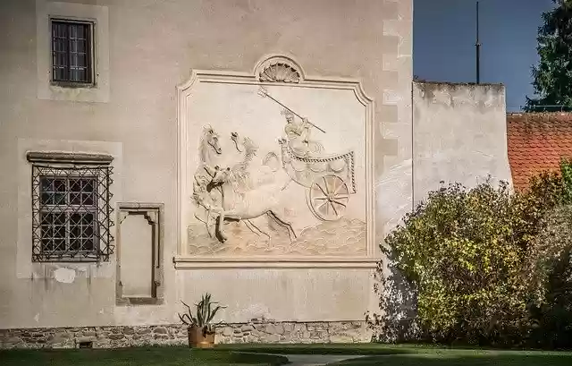 Free download Castle Monument Architecture -  free free photo or picture to be edited with GIMP online image editor