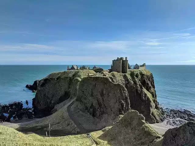 Free download Castle Ruin Old -  free photo or picture to be edited with GIMP online image editor