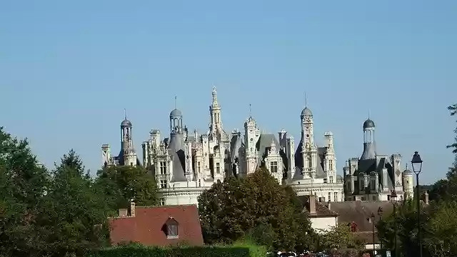 Free download Castles Building Architecture -  free photo or picture to be edited with GIMP online image editor
