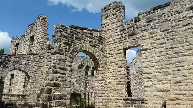 Free download Castle Stonework Historical -  free free photo or picture to be edited with GIMP online image editor