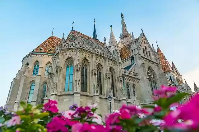 Free download Castle Summer The Scenery -  free photo or picture to be edited with GIMP online image editor