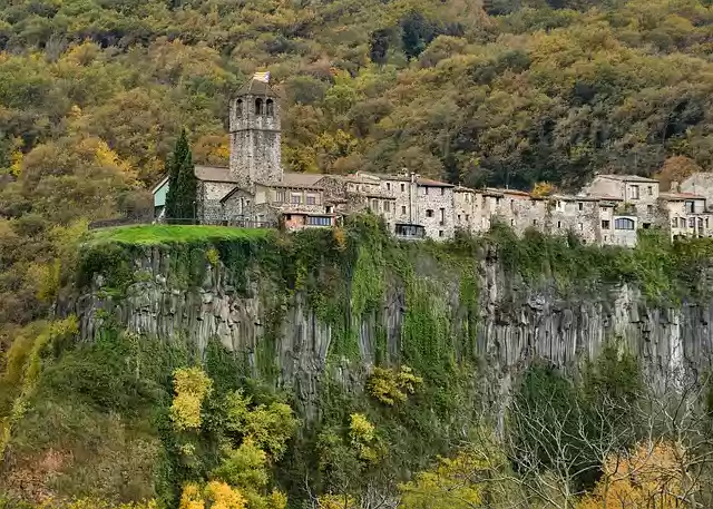 Free download castle travel tourism nature town free picture to be edited with GIMP free online image editor