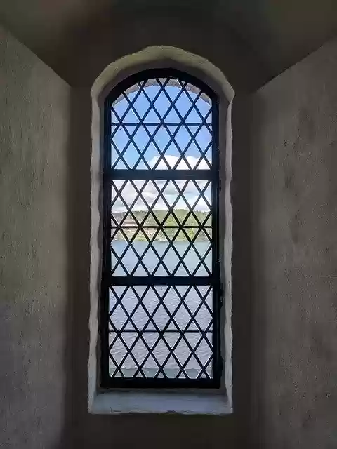 Free download Castle Window Old -  free photo or picture to be edited with GIMP online image editor