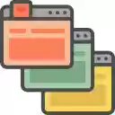 Categorize Tabs  screen for extension Chrome web store in OffiDocs Chromium