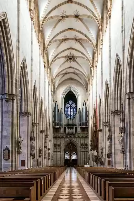 Free download cathedral church christian germany free picture to be edited with GIMP free online image editor