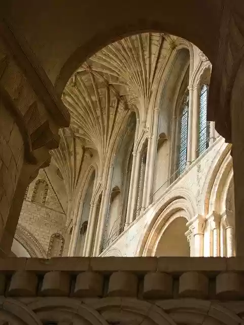 Bezpłatne pobieranie Cathedral Norwich Vault - bezpłatne zdjęcie lub obraz do edycji za pomocą internetowego edytora obrazów GIMP