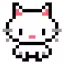 Cat In Tab  screen for extension Chrome web store in OffiDocs Chromium