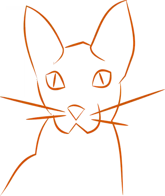 Muat turun percuma Cat Logo Pet - ilustrasi percuma untuk diedit dengan editor imej dalam talian percuma GIMP