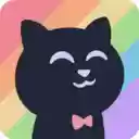 Catppuccin for Web File Explorer Icons  screen for extension Chrome web store in OffiDocs Chromium